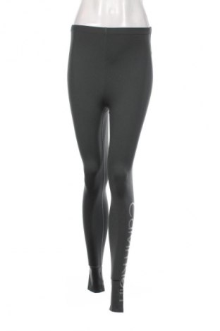 Damen Leggings Calvin Klein, Größe S, Farbe Grün, Preis 33,99 €