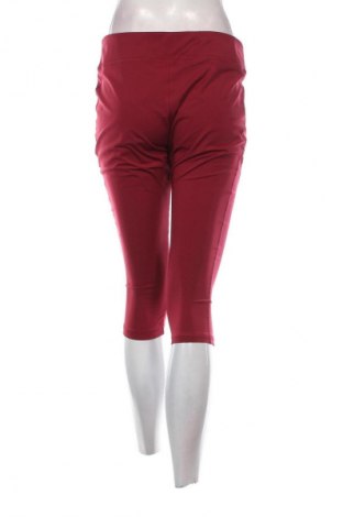 Damen Leggings Crivit, Größe L, Farbe Rot, Preis € 7,99