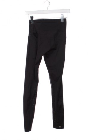Damskie legginsy Decathlon, Rozmiar XS, Kolor Czarny, Cena 94,25 zł