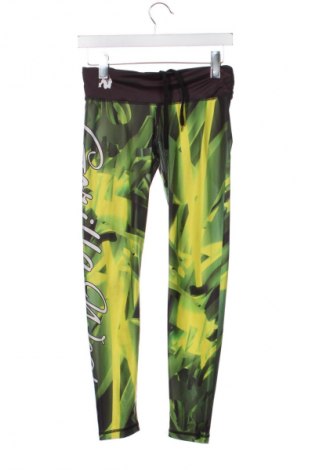 Γυναικείο κολάν Gorilla Wear, Μέγεθος S, Χρώμα Πολύχρωμο, Τιμή 13,81 €