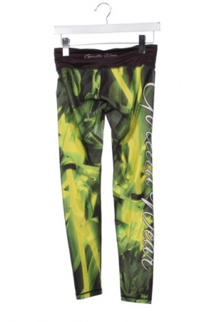 Γυναικείο κολάν Gorilla Wear, Μέγεθος S, Χρώμα Πολύχρωμο, Τιμή 13,81 €