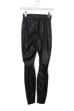 Dámské legíny  H&M, Velikost XS, Barva Černá, Cena  241,00 Kč