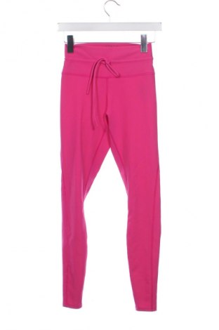 Damskie legginsy L Space, Rozmiar S, Kolor Różowy, Cena 78,16 zł