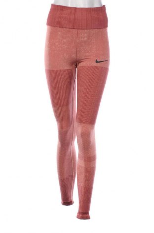 Dámské legíny  Nike, Velikost M, Barva Červená, Cena  756,00 Kč