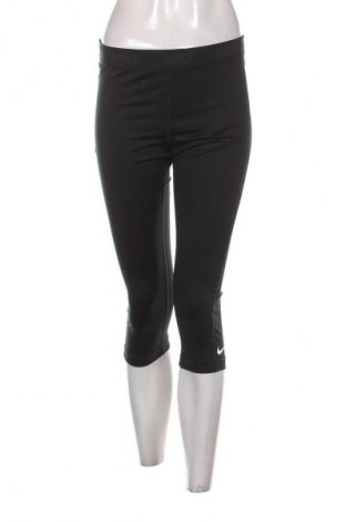 Damen Leggings Nike, Größe XL, Farbe Schwarz, Preis 17,30 €