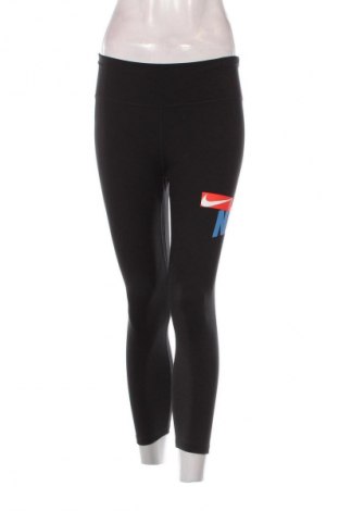Dámske legíny  Nike, Veľkosť M, Farba Čierna, Cena  17,39 €