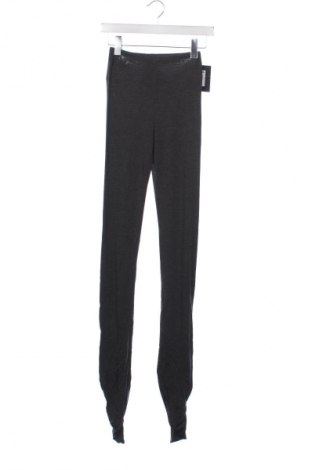 Damen Leggings Norma Kamali, Größe XXS, Farbe Grau, Preis € 52,17