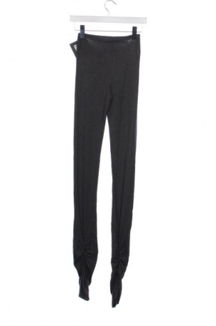 Damen Leggings Norma Kamali, Größe XXS, Farbe Grau, Preis € 52,17