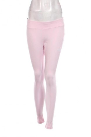 Damen Leggings PUMA, Größe M, Farbe Rosa, Preis 17,39 €