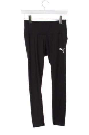 Γυναικείο κολάν PUMA, Μέγεθος XS, Χρώμα Μαύρο, Τιμή 21,99 €