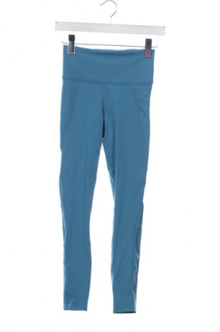Dámské legíny  Reebok, Velikost XS, Barva Modrá, Cena  430,00 Kč