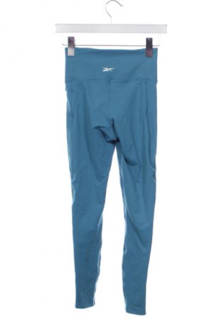 Dámské legíny  Reebok, Velikost XS, Barva Modrá, Cena  430,00 Kč