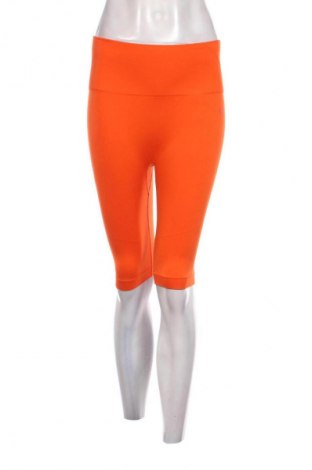 Damen Leggings Sinsay, Größe M, Farbe Orange, Preis 5,12 €