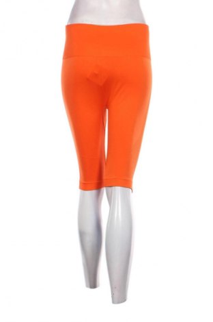 Damen Leggings Sinsay, Größe M, Farbe Orange, Preis 5,12 €