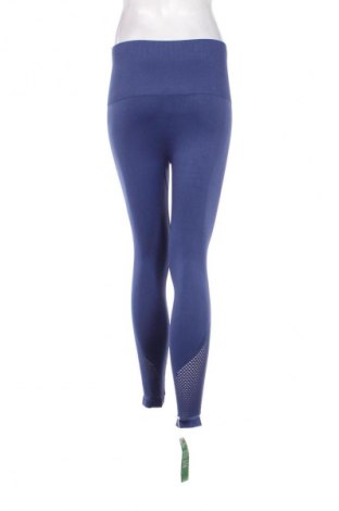 Damskie legginsy Sports Performance by Tchibo, Rozmiar M, Kolor Niebieski, Cena 94,26 zł