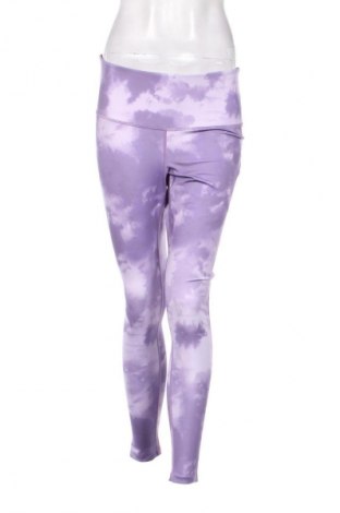 Damskie legginsy Sports Performance by Tchibo, Rozmiar M, Kolor Kolorowy, Cena 94,26 zł