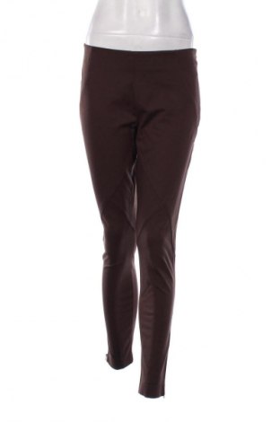 Damen Leggings Stefanel, Größe M, Farbe Braun, Preis € 52,09