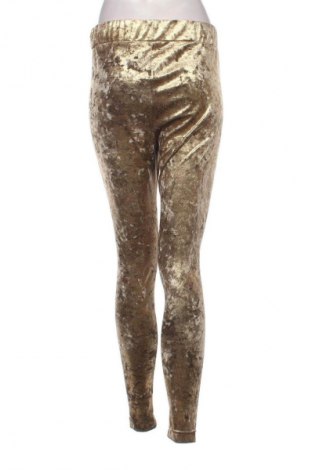 Dámské legíny  Topshop, Velikost XL, Barva Zlatistá, Cena  209,00 Kč