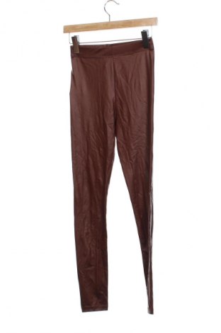 Dámske legíny  Trendyol, Veľkosť XS, Farba Hnedá, Cena  13,80 €