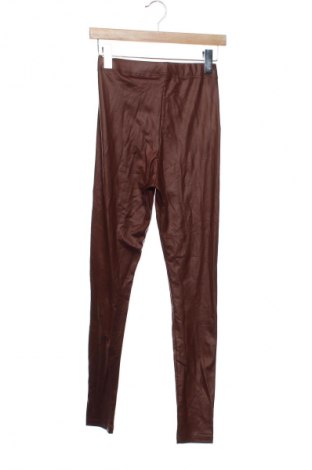 Dámske legíny  Trendyol, Veľkosť XS, Farba Hnedá, Cena  13,80 €