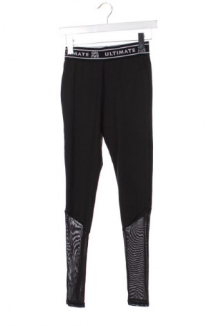 Dámske legíny  Ultimate, Veľkosť XS, Farba Čierna, Cena  16,00 €