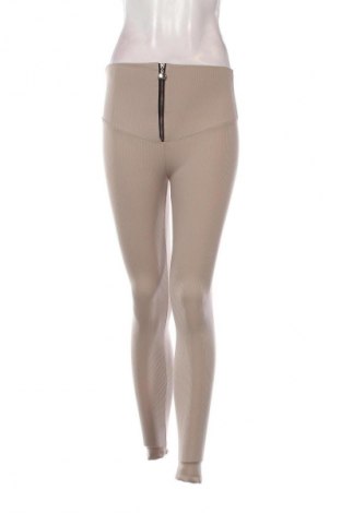 Damen Leggings Unbranded, Größe M, Farbe Beige, Preis € 6,99