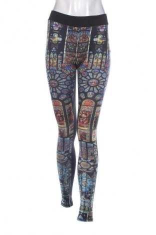 Damen Leggings Unbranded, Größe S, Farbe Mehrfarbig, Preis € 6,99