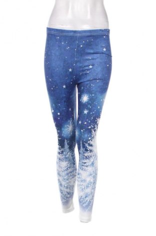 Damen Leggings Unbranded, Größe S, Farbe Mehrfarbig, Preis € 13,29