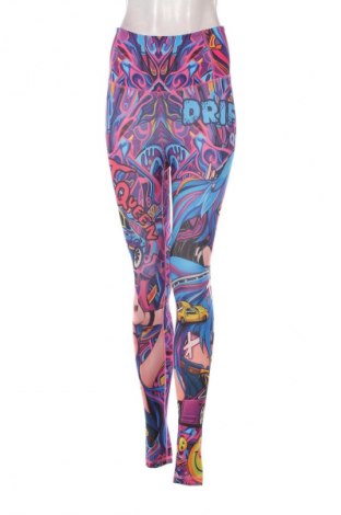 Damen Leggings Unbranded, Größe S, Farbe Mehrfarbig, Preis € 13,30