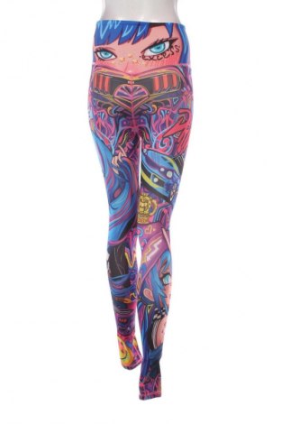 Damen Leggings Unbranded, Größe S, Farbe Mehrfarbig, Preis € 13,30