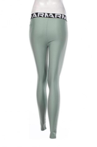 Γυναικείο κολάν Under Armour, Μέγεθος M, Χρώμα Πράσινο, Τιμή 44,99 €