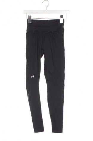 Dámské legíny  Under Armour, Velikost S, Barva Černá, Cena  1 129,00 Kč