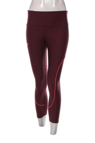 Dámské legíny  Under Armour, Velikost L, Barva Červená, Cena  549,00 Kč