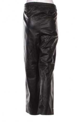 Dámske kožené nohavice  Bpc Bonprix Collection, Veľkosť XXL, Farba Čierna, Cena  99,95 €