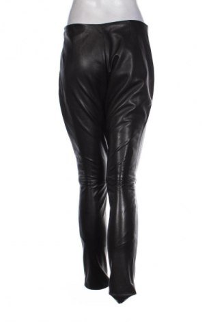 Dámske kožené nohavice  Hugo Boss, Veľkosť M, Farba Čierna, Cena  176,98 €