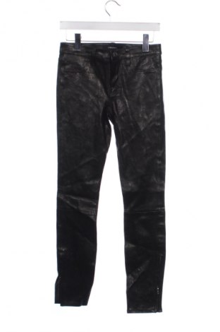 Dámské kožené kalhoty  J Brand, Velikost XS, Barva Černá, Cena  1 749,00 Kč