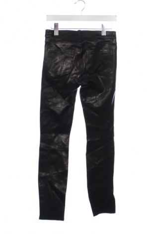 Dámské kožené kalhoty  J Brand, Velikost XS, Barva Černá, Cena  1 749,00 Kč