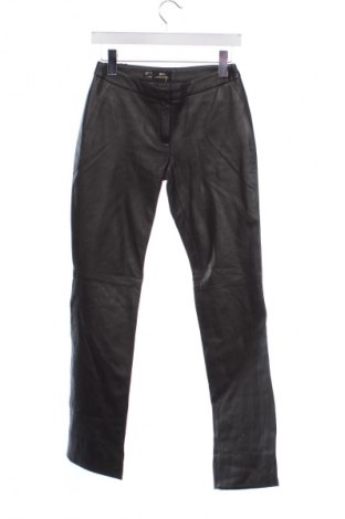 Damen Lederhose Mango, Größe XS, Farbe Braun, Preis € 31,99
