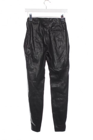 Női bőrnadrág Mango, Méret XS, Szín Fekete, Ár 30 439 Ft