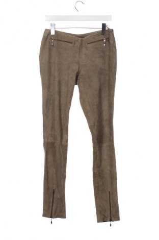 Dámske kožené nohavice  Set, Veľkosť S, Farba Zelená, Cena  96,00 €