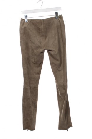 Dámske kožené nohavice  Set, Veľkosť S, Farba Zelená, Cena  96,00 €