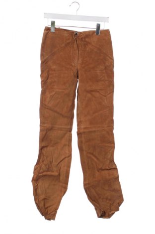 Damen Lederhose TCM, Größe S, Farbe Braun, Preis € 46,99