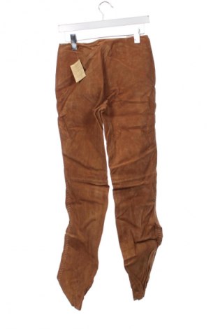 Damen Lederhose TCM, Größe S, Farbe Braun, Preis € 46,99