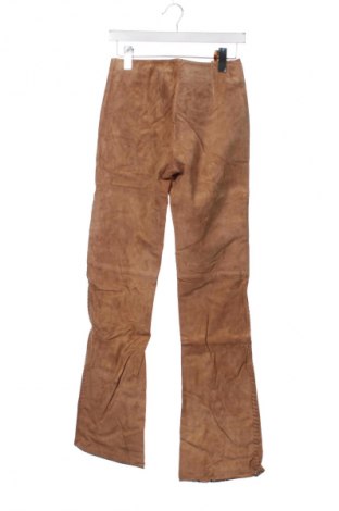 Damen Lederhose TCM, Größe S, Farbe Braun, Preis € 46,99