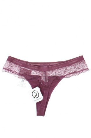 bikiny Calvin Klein, Velikost S, Barva Červená, Cena  679,00 Kč