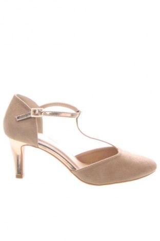 Damenschuhe About You, Größe 41, Farbe Beige, Preis 42,99 €