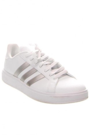 Γυναικεία παπούτσια Adidas, Μέγεθος 41, Χρώμα Λευκό, Τιμή 45,99 €