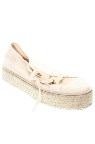 Damenschuhe Anna Field, Größe 40, Farbe Ecru, Preis € 27,99