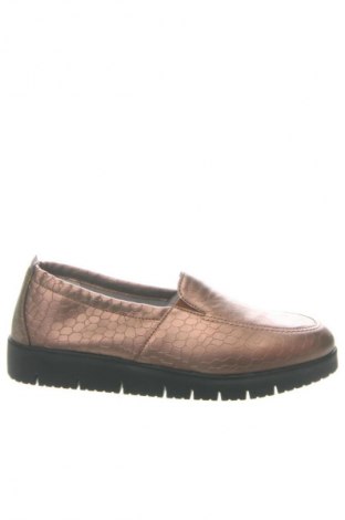 Damenschuhe Aviator, Größe 42, Farbe Golden, Preis € 68,99