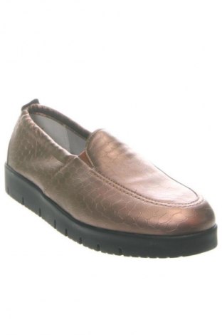 Damenschuhe Aviator, Größe 42, Farbe Golden, Preis € 68,99